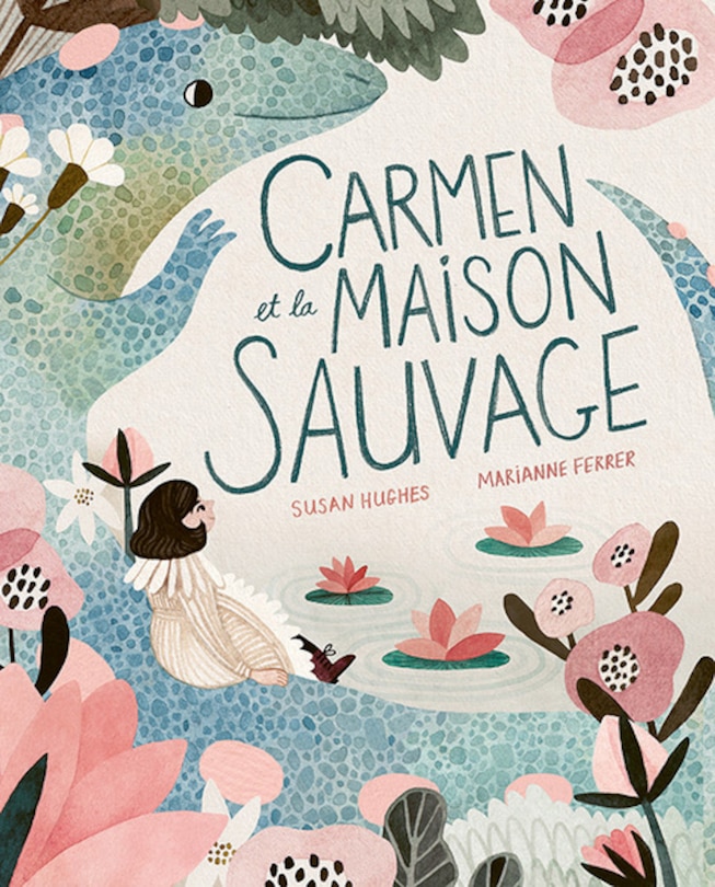 Couverture_Carmen et la maison sauvage