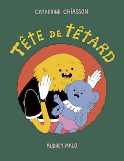 Front cover_Tête de têtard