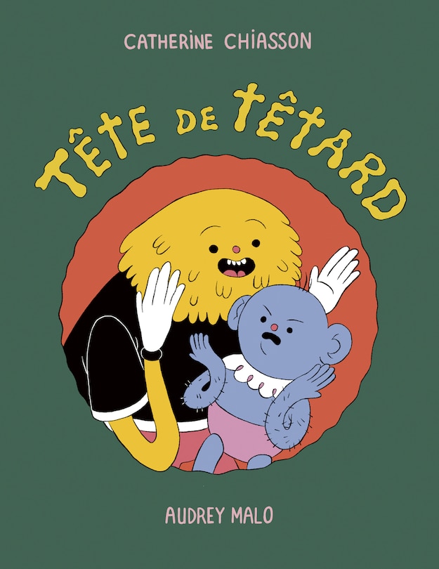 Front cover_Tête de têtard