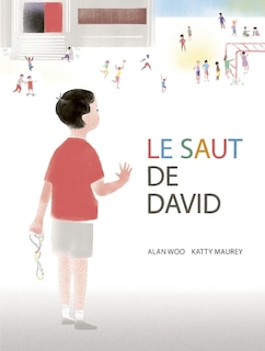 Front cover_LE SAUT DE DAVID