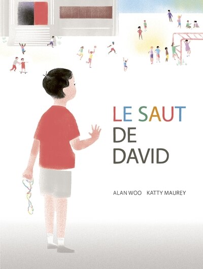 Front cover_LE SAUT DE DAVID