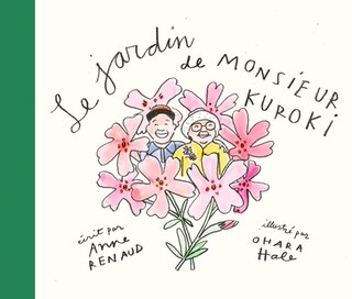 Couverture_LE JARDIN DE MONSIEUR KUROKI
