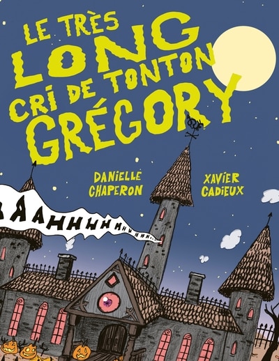 Front cover_Le très long cri de tonton grégory