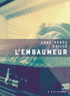 Front cover_L'embaumeur