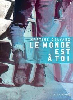 Front cover_Le monde est à toi