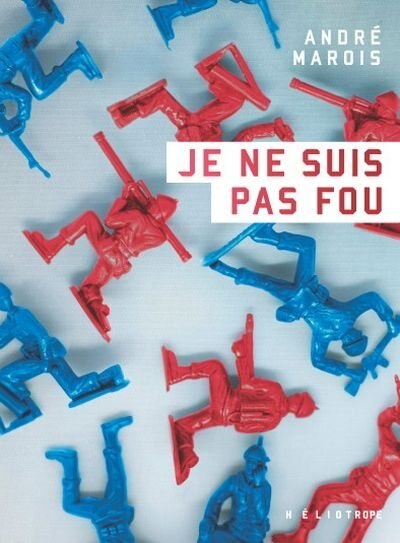 Front cover_JE NE SUIS PAS FOU