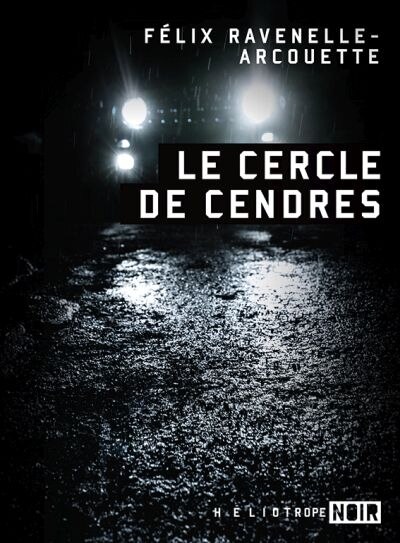 Front cover_LE CERCLE DE CENDRES