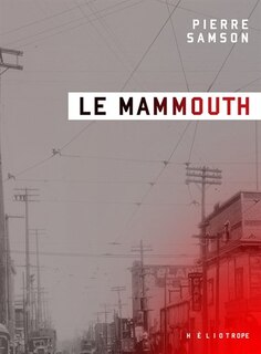 Couverture_LE MAMMOUTH