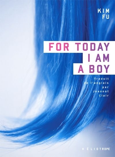 Front cover_FOR TODAY I AM A BOY