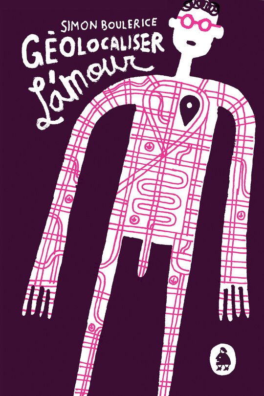 Front cover_Géolocaliser l'amour