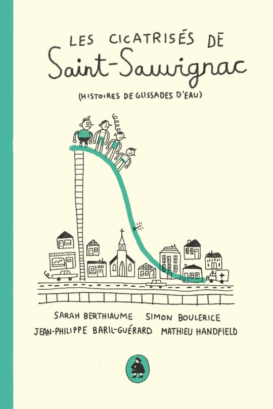 Front cover_Les cicatrisés de Saint-Sauvignac