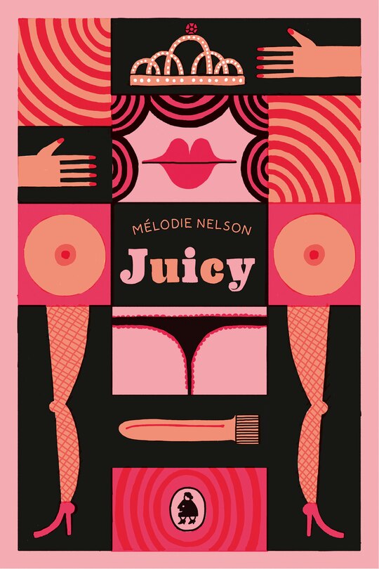 Couverture_Juicy : une idylle à quatre pattes