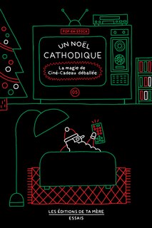 Front cover_Un Noël cathodique
