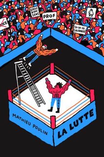 Front cover_La lutte