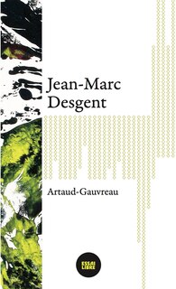 Couverture_Artaud Gauvreau
