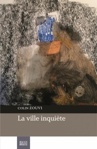 Front cover_La ville inqui&egrave;te