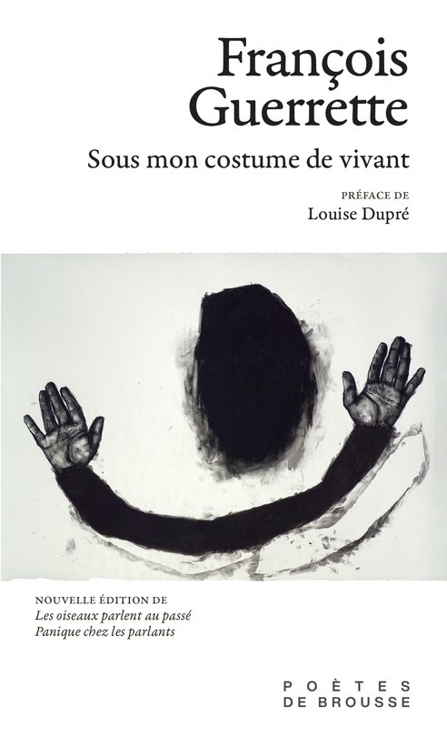 Couverture_Sous mon costume de vivant