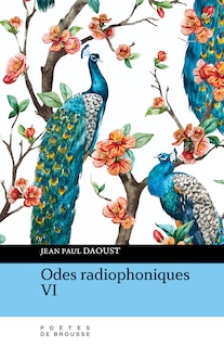 Front cover_Odes radiophoniques VI