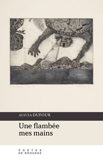Couverture_Une Flambée Mes Mains