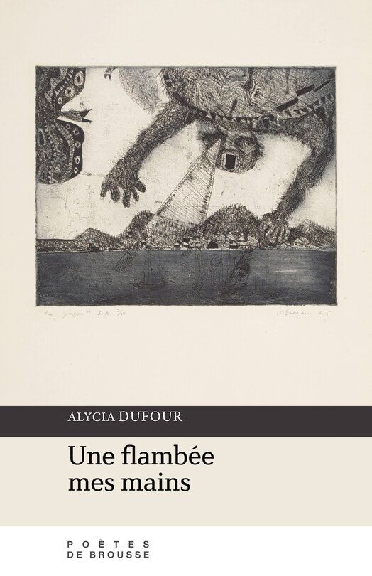Couverture_Une Flambée Mes Mains