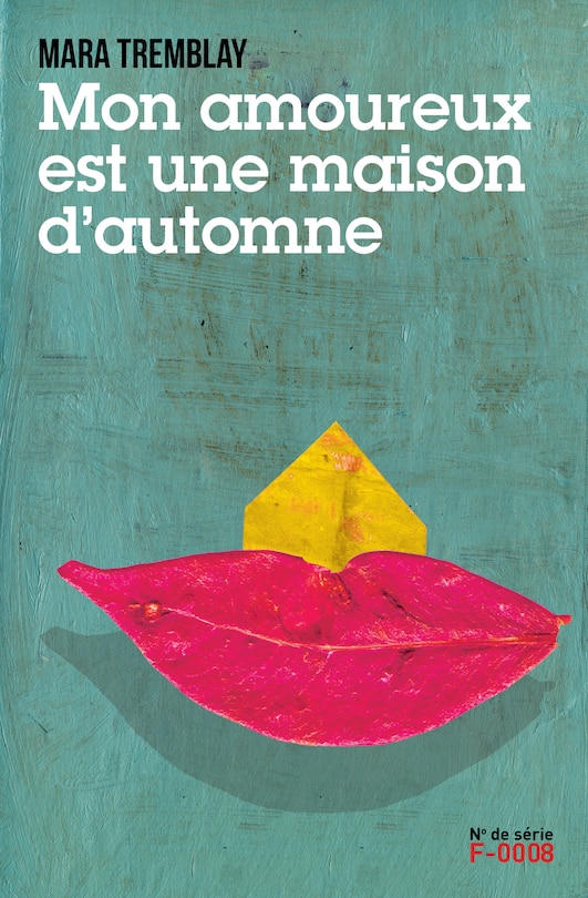 Front cover_Mon amoureux est une maison d'automne