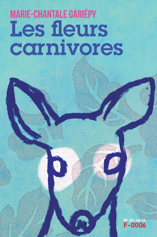 Front cover_Les fleurs carnivores