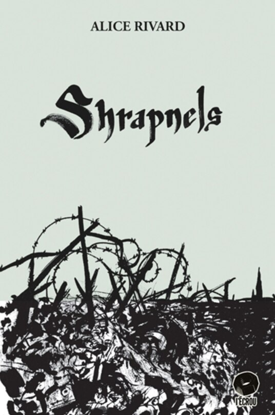 Front cover_Shrapnels