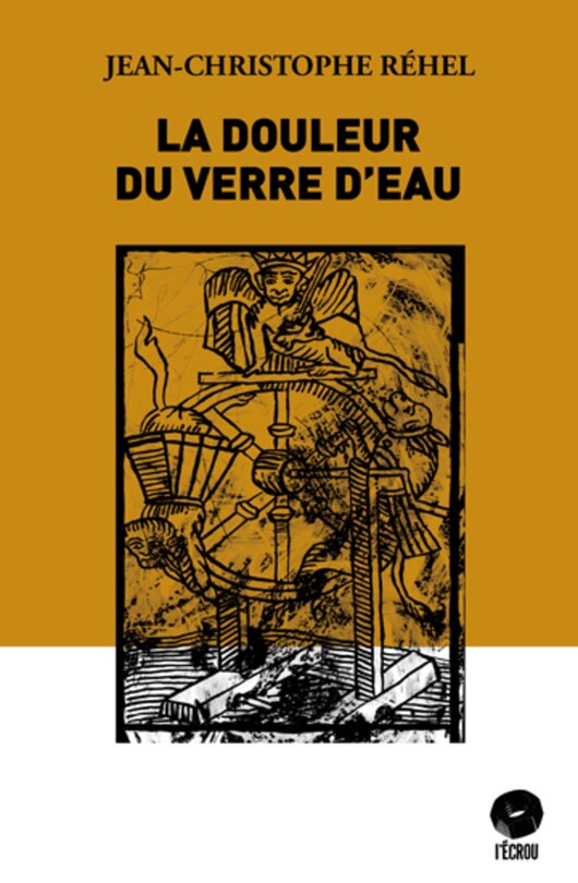 Front cover_La douleur du verre d'eau