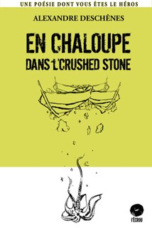 Couverture_En chaloupe dans l'crushed stone