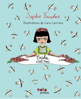 Front cover_Frida, c'est moi