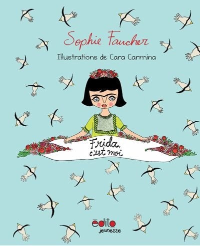 Front cover_Frida, c'est moi