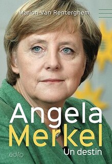 Couverture_Angela Merkel, un destin