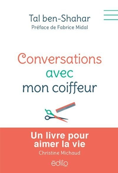 Front cover_Conversations avec mon coiffeur pour aimer la vie