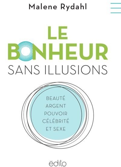 Front cover_Le bonheur sans illusions