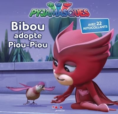 Front cover_Bibou adopte Piou-Piou