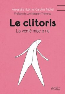 Front cover_Le clitoris : la vérité mise à nu