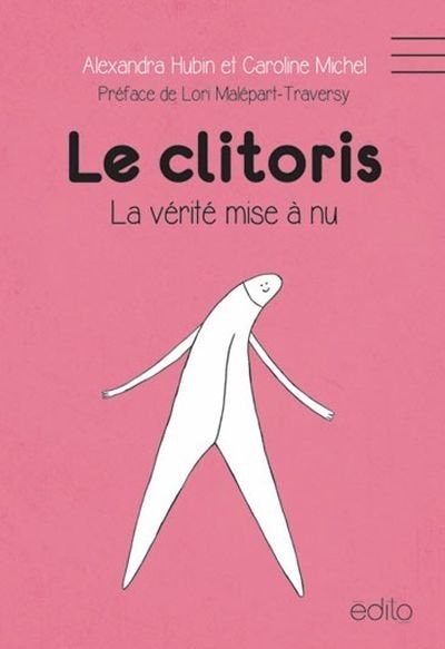 Front cover_Le clitoris : la vérité mise à nu