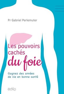 Front cover_Les pouvoirs cachés du foie