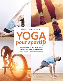 Front cover_Yoga pour sportifs