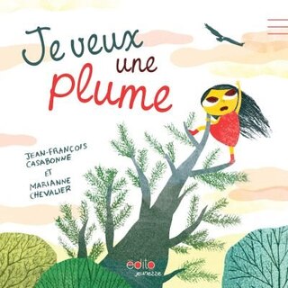 Front cover_JE VEUX UNE PLUME