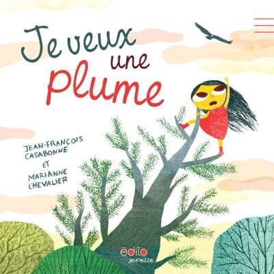 Front cover_JE VEUX UNE PLUME