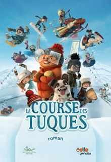 Front cover_La course des tuques