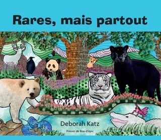 Couverture_Rares, mais partout