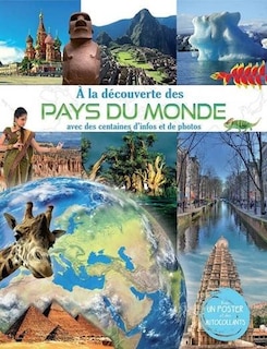 Ã€ la dÃ©couverte des pays du monde