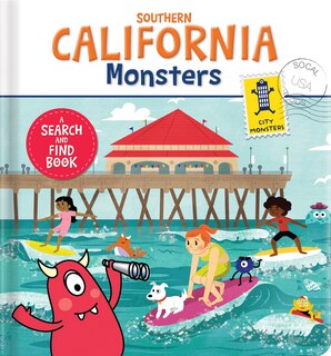 Front cover_Southern California Monsters