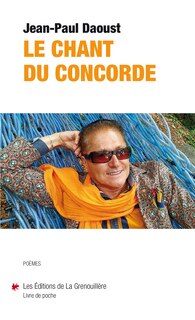 Front cover_Le chant du Concorde