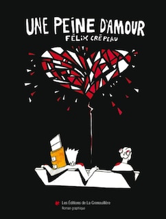 Couverture_Une Peine D'amour