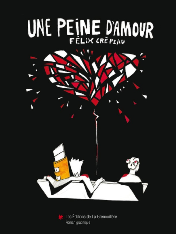 Couverture_Une Peine D'amour