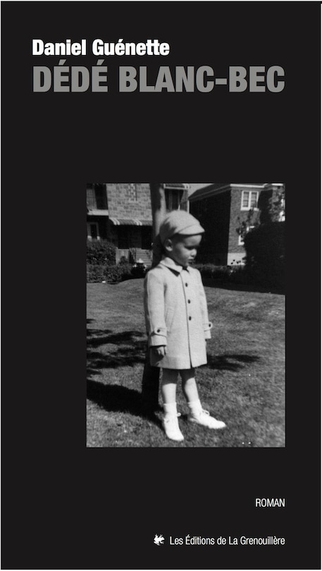 Front cover_Dédé blanc-bec