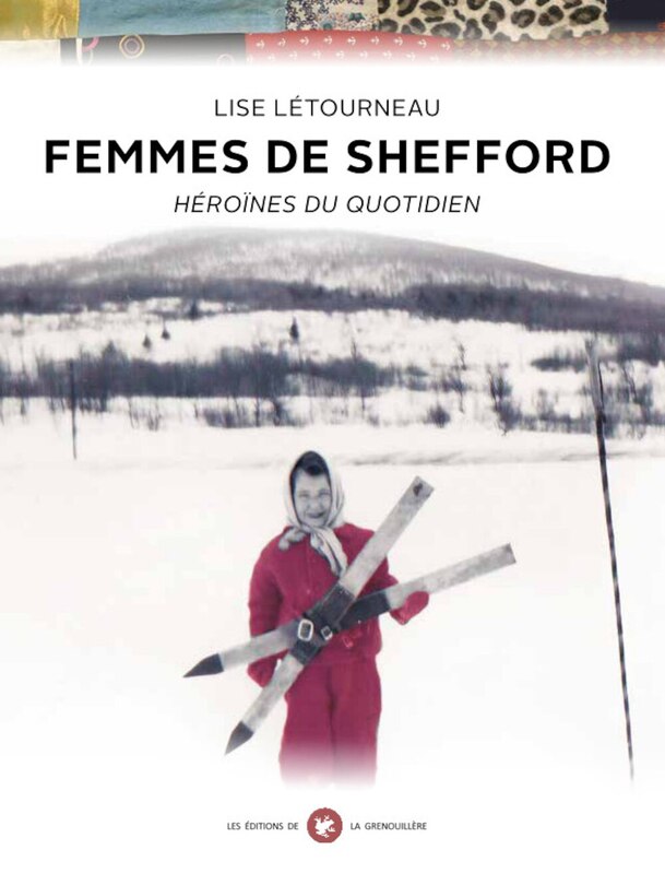 Front cover_Femmes de Shefford